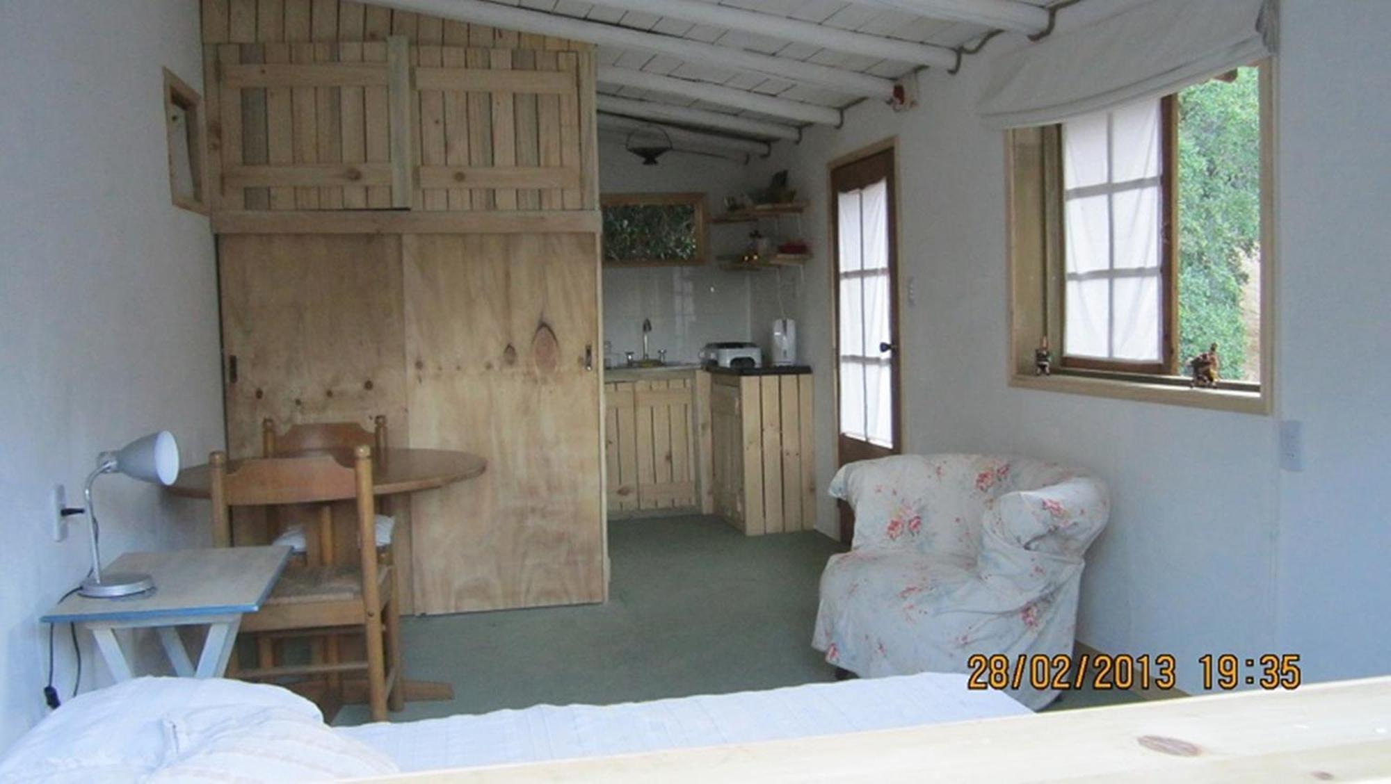 Cabana De Adobe En Лаго-Рапель Номер фото