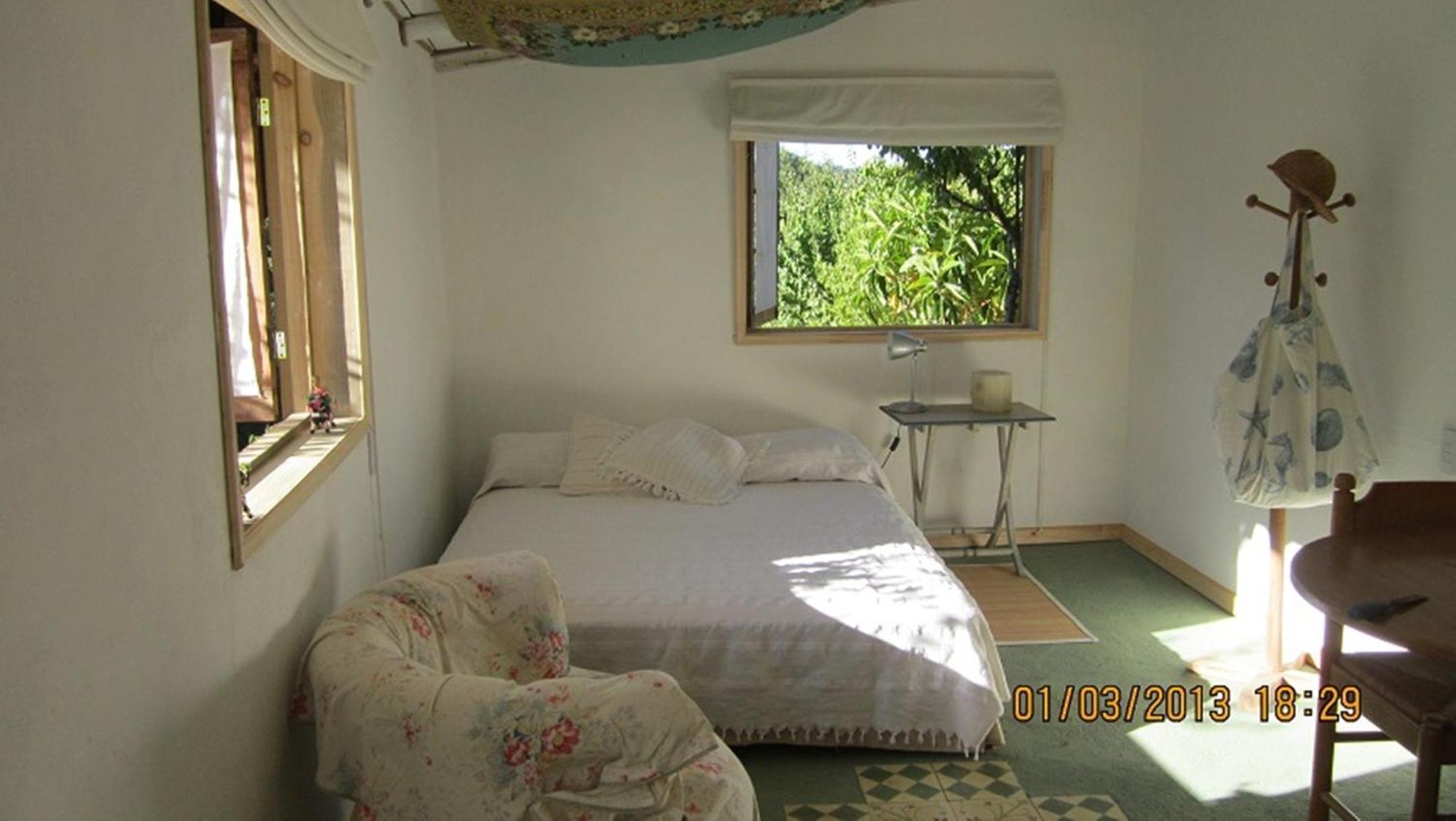 Cabana De Adobe En Лаго-Рапель Номер фото