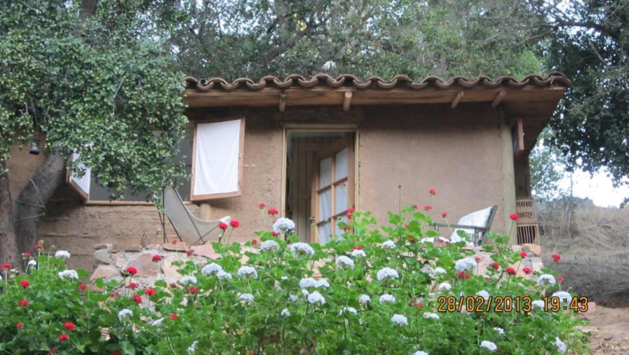 Cabana De Adobe En Лаго-Рапель Номер фото