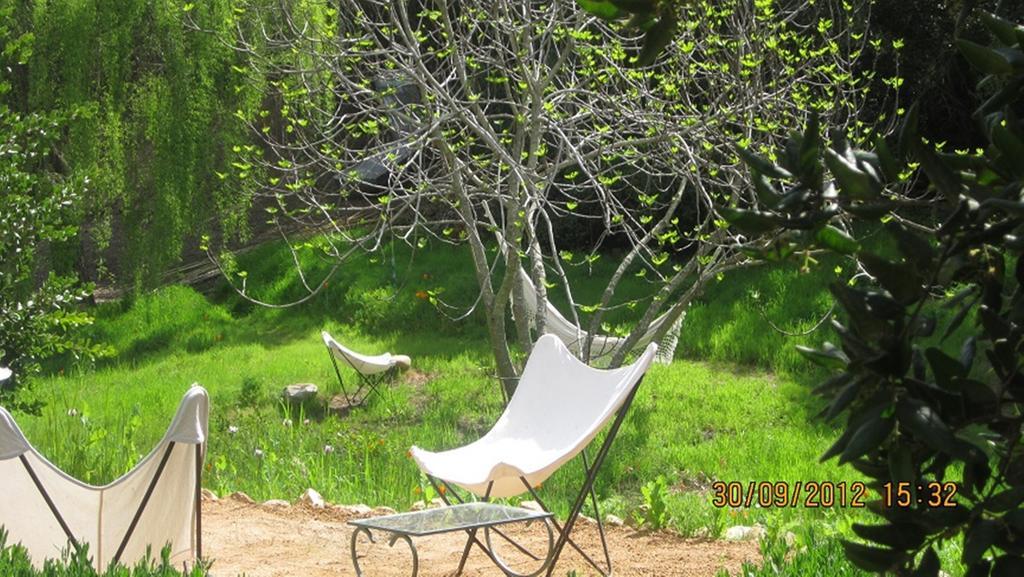 Cabana De Adobe En Лаго-Рапель Номер фото